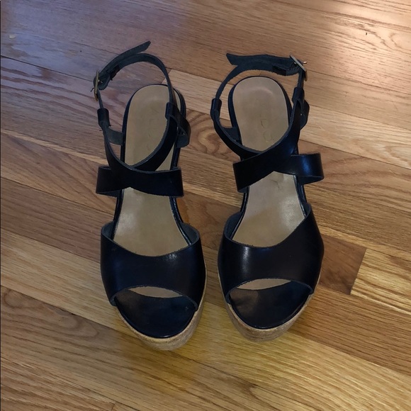 Aldo Shoes - Aldo wedge sandals